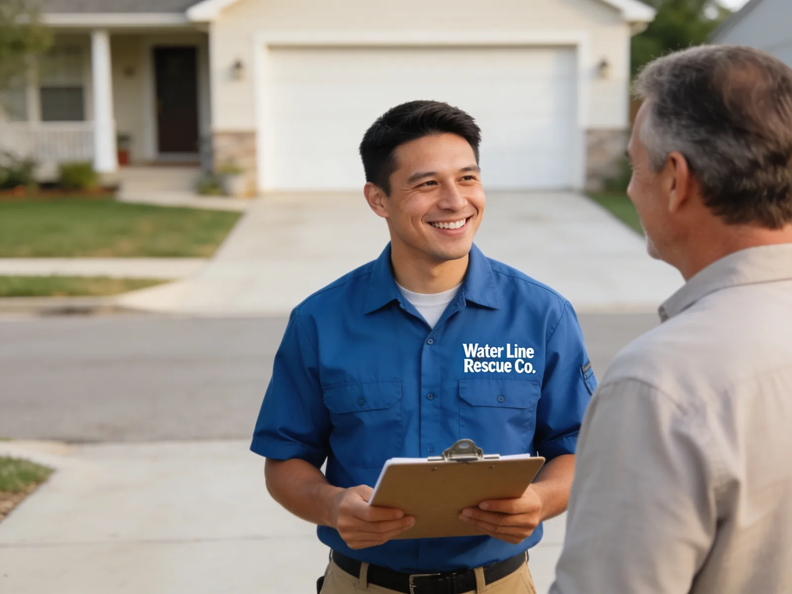 Water Line Repair Lamar, PA FAQs